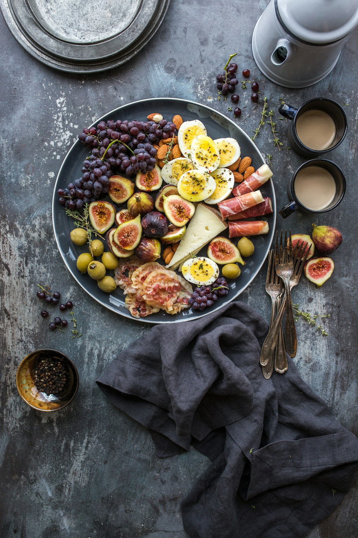 Portable Tableware